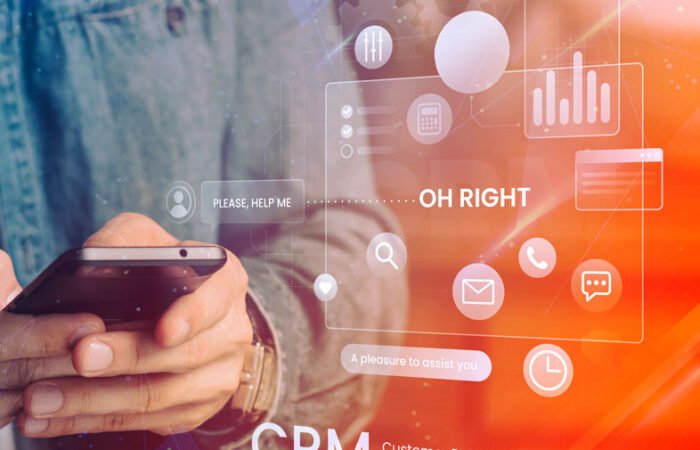 CRM - Kandalia Agencia de Marketing