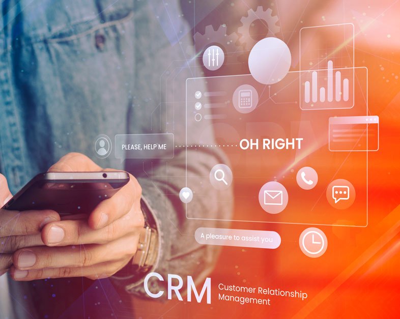 CRM - Kandalia Agencia de Marketing