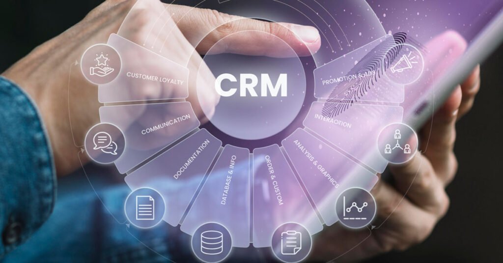 CRM - Kandalia Agencia Marketing